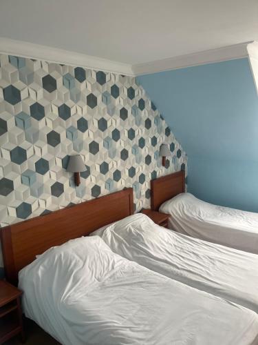Aux Quatre Vents — hotel in Saulieu