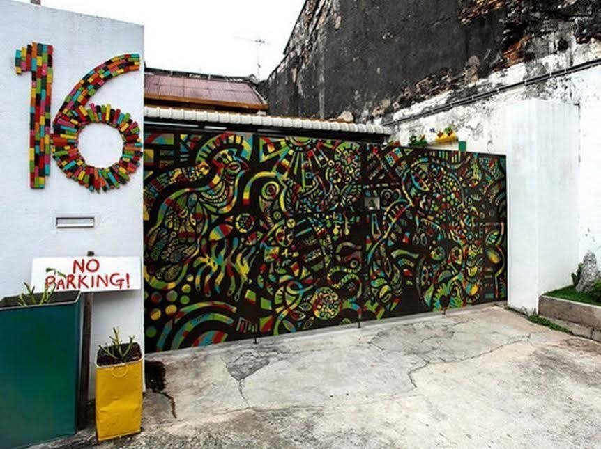 Calanthe Artisan Loft - carbon neutral hotel in Malacca