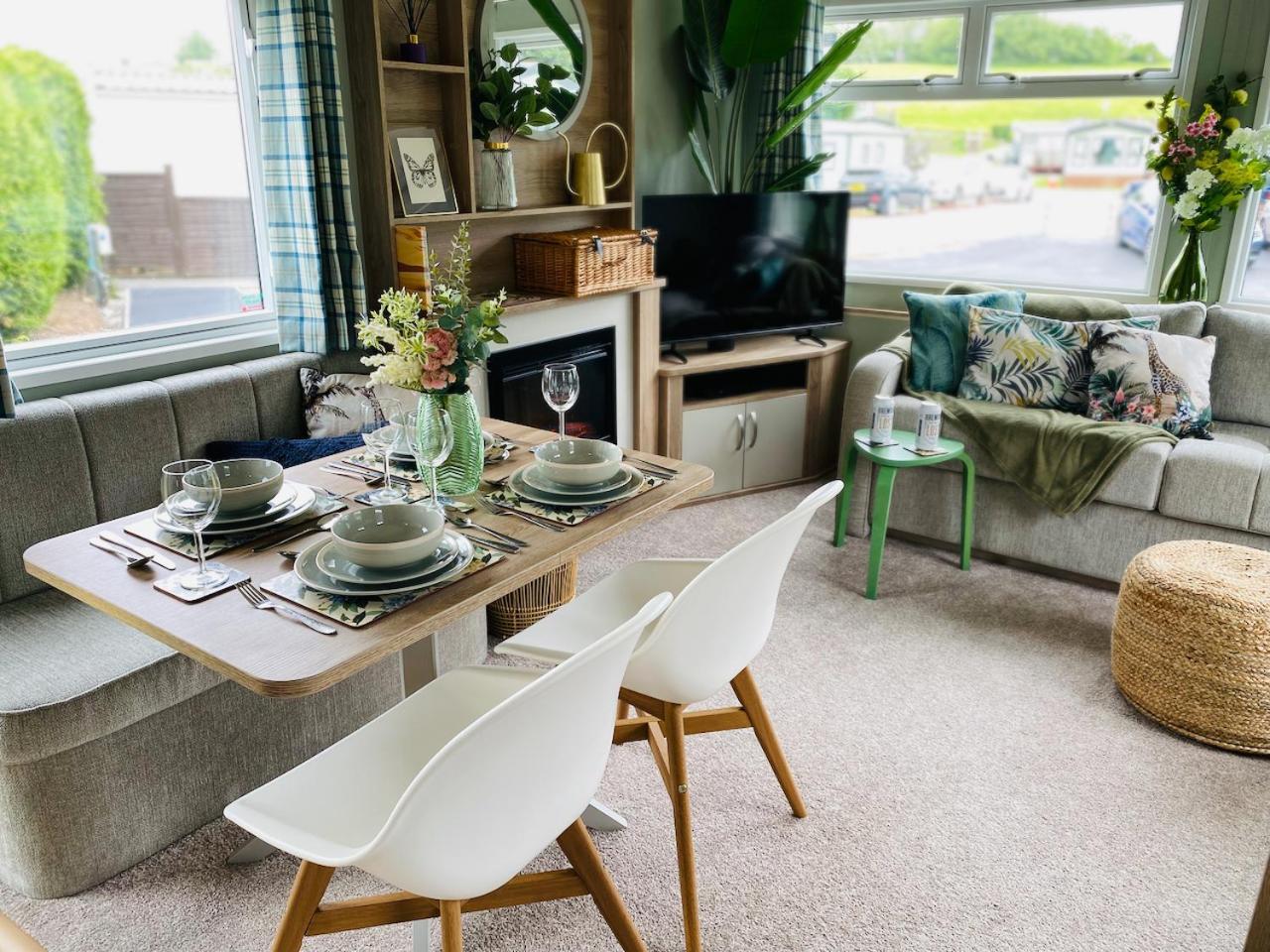 The Sanctuary Holiday Home Escape the Ordinary