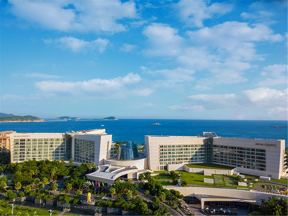 Mgm Grand Sanya — 5-Star Luxury Hotel in Sanya, People's Republic of China