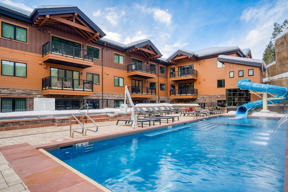 Luxe 3BDR Near Vail w Views Gym Pool Game Room Alpine Oasis at Frontgate