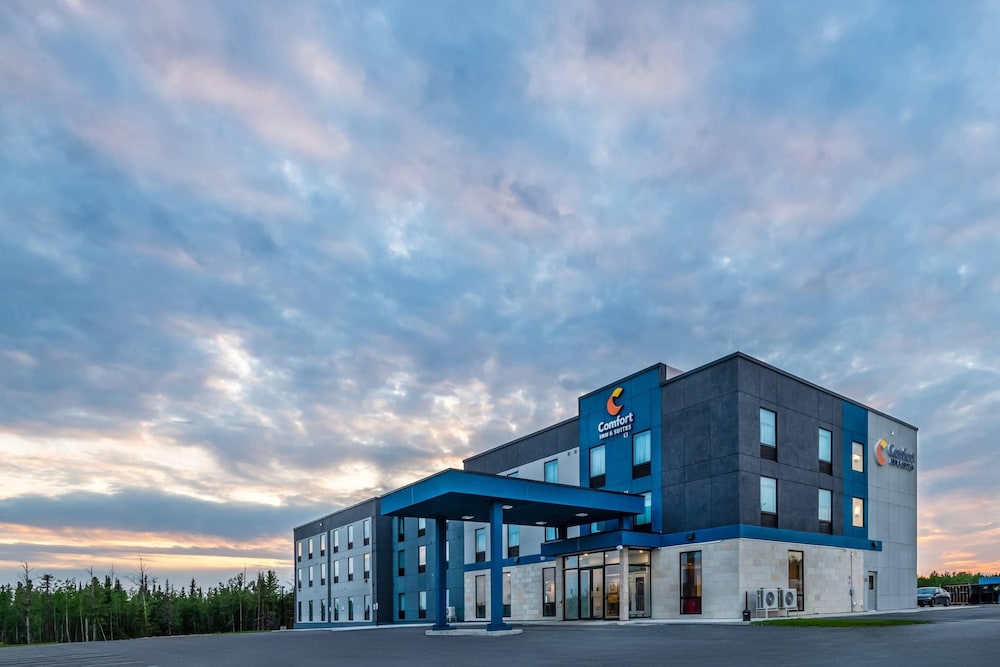 Comfort Inn Suites Cochrane On — Cochrane