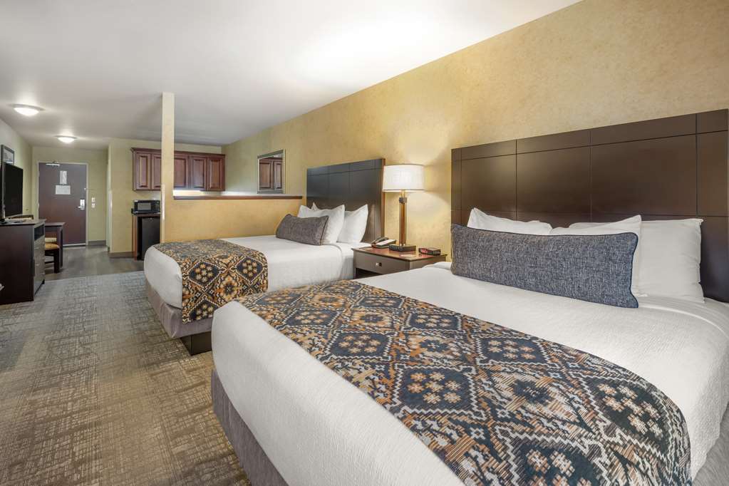 Best Western Plus Ponderay Mountain Lodge - photo 6