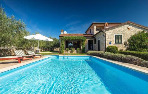 Villa Tranquil Istria — 4-Star Luxury Hotel in Porec, Croatia