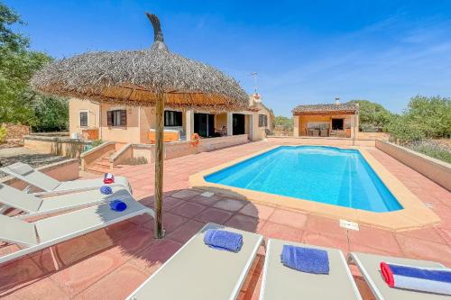 Villa Sa Tanca — 4-Star Luxury Hotel in Campos, Spain