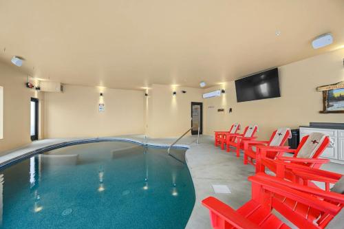 Tennessee Whiskey Indoor Pool Amazing Views Theater Room Hot Tub 5 Star Luxury - photo 44