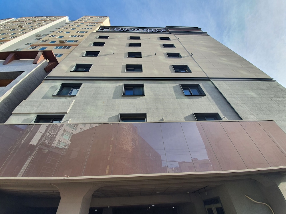 Gimhae Eobangdong The Gentle Hotel in Kimhae, South Korea