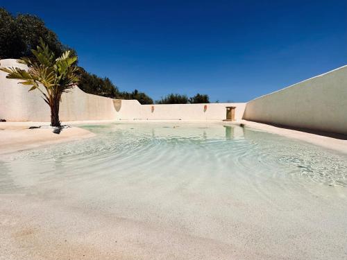 Finca Ocha Calblanque - carbon neutral hotel in Unknown City