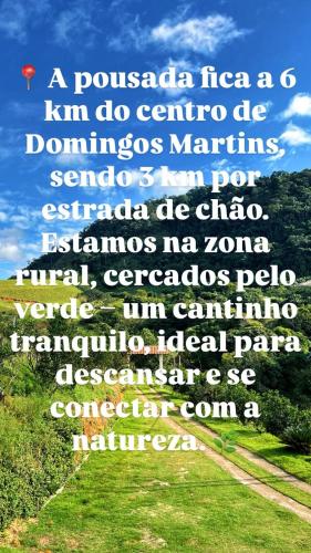 Pousada Meireles in Domingos Martins, Brasil