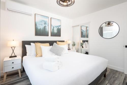 2 Bedroom House Fire Pit Table BBQ Downtown — 4-Star Luxury Hotel in San Diego, United States