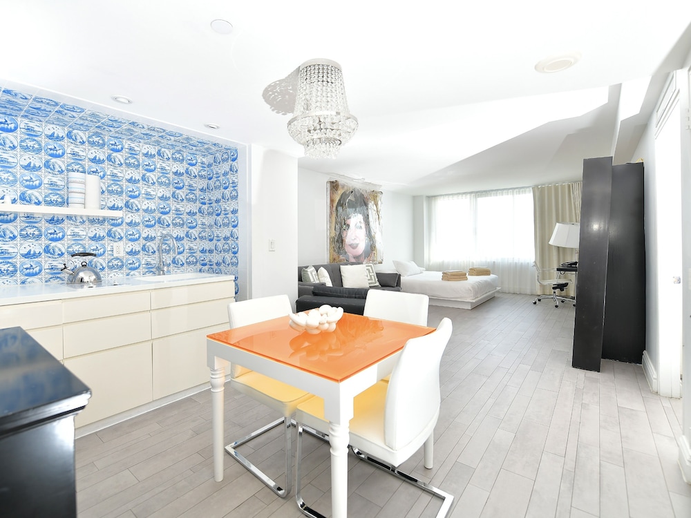 5 Condo Hotel South Beach 2 Queen and 1 King 821 - photo 22