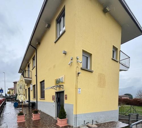 Airuno Rooms
