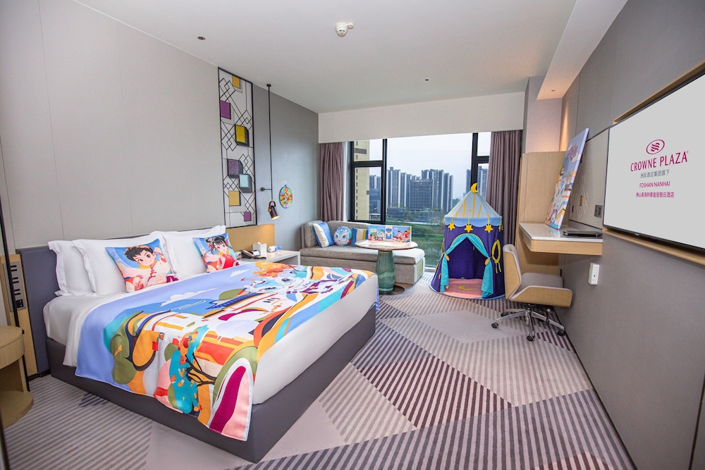 Crowne Plaza Foshan Nanhai By IHG in Foshan, People's Republic of China