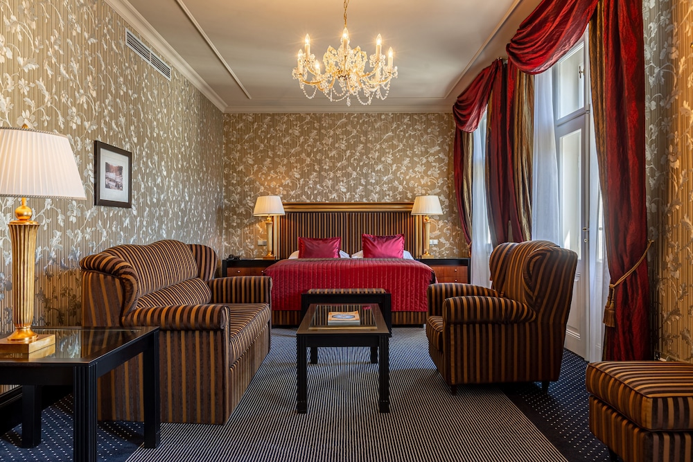 Grandhotel Pupp — Karlovy Vary — photo 5