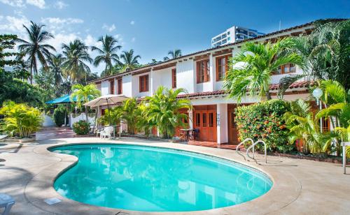 Cabanas Santorini Santa Marta — 4-Star Luxury Hotel in Santa Marta, Colombia