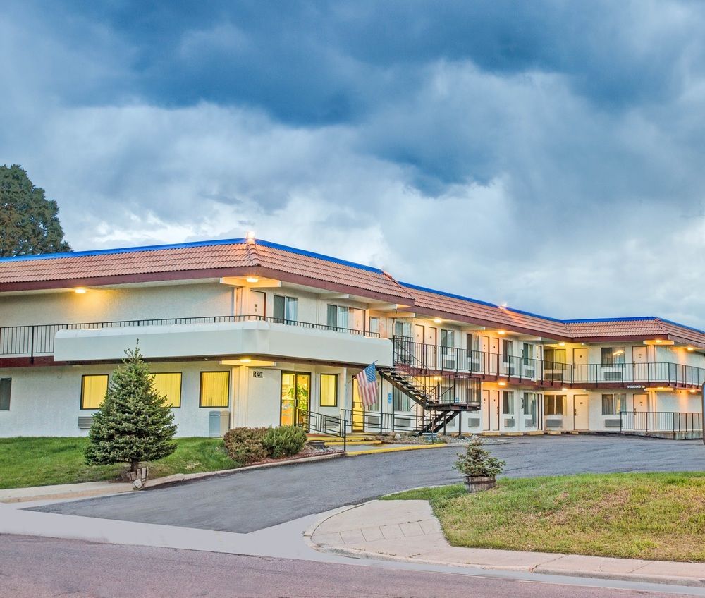 Travelodge Aurora Denver Area — hotel in Aurora