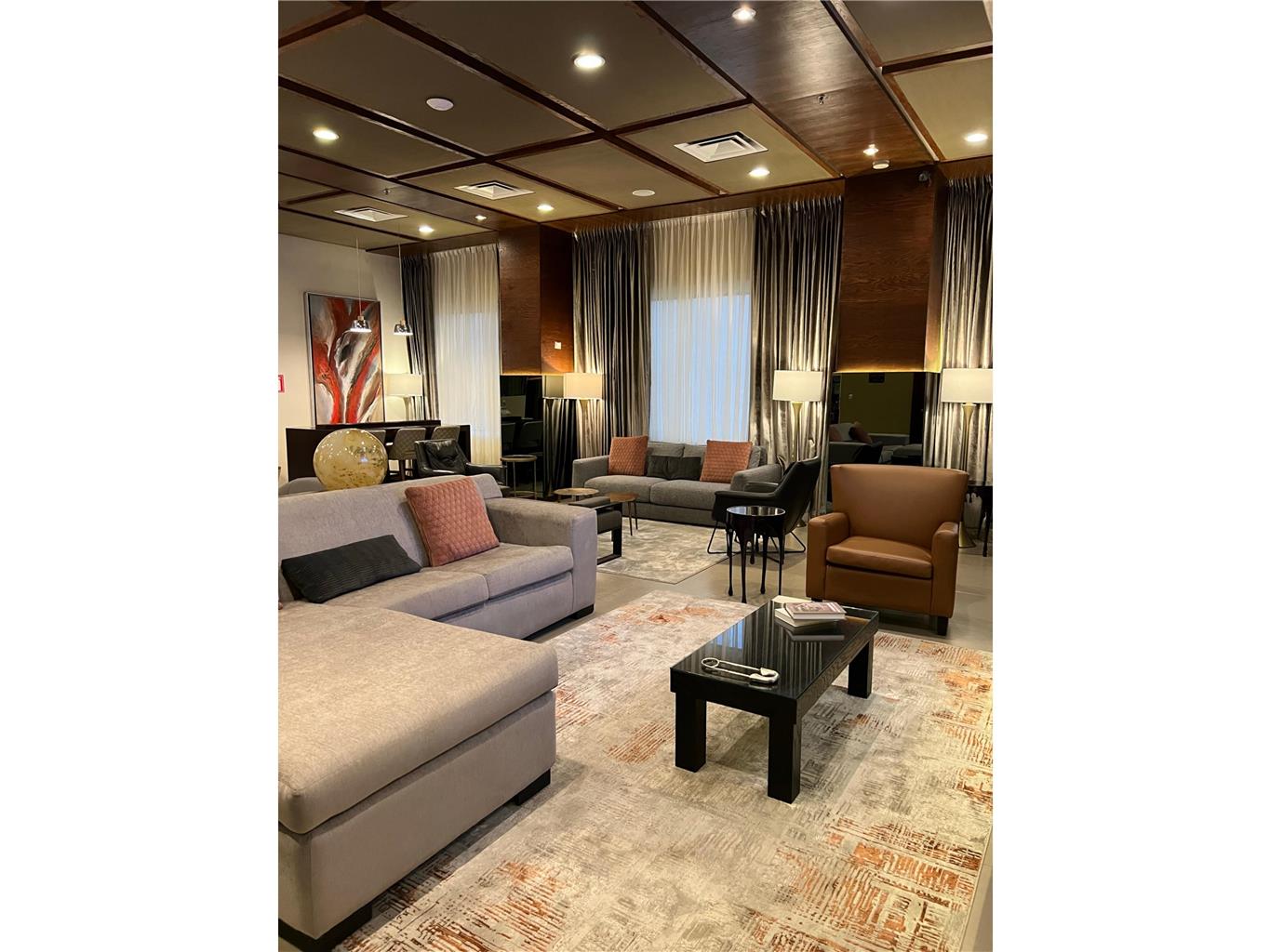 Enjoy the most comfort in all our areas!
