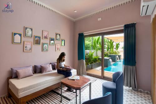Hotel Amaiti by stayxp in Puducherry, India