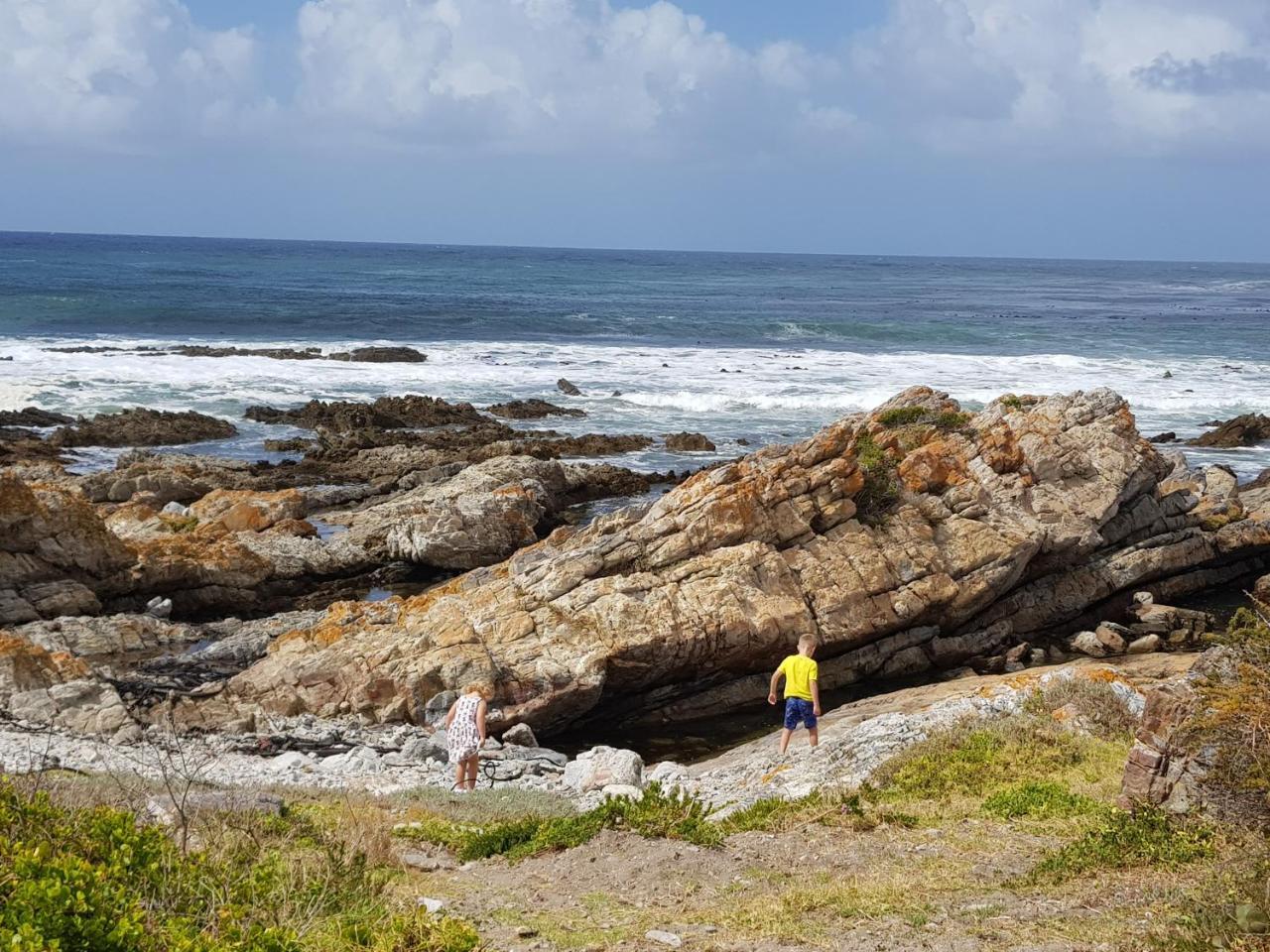 Forever Joy - carbon neutral hotel in Hermanus