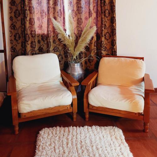 Cabaña El Olivo Monoambientes in Lobos, Argentina