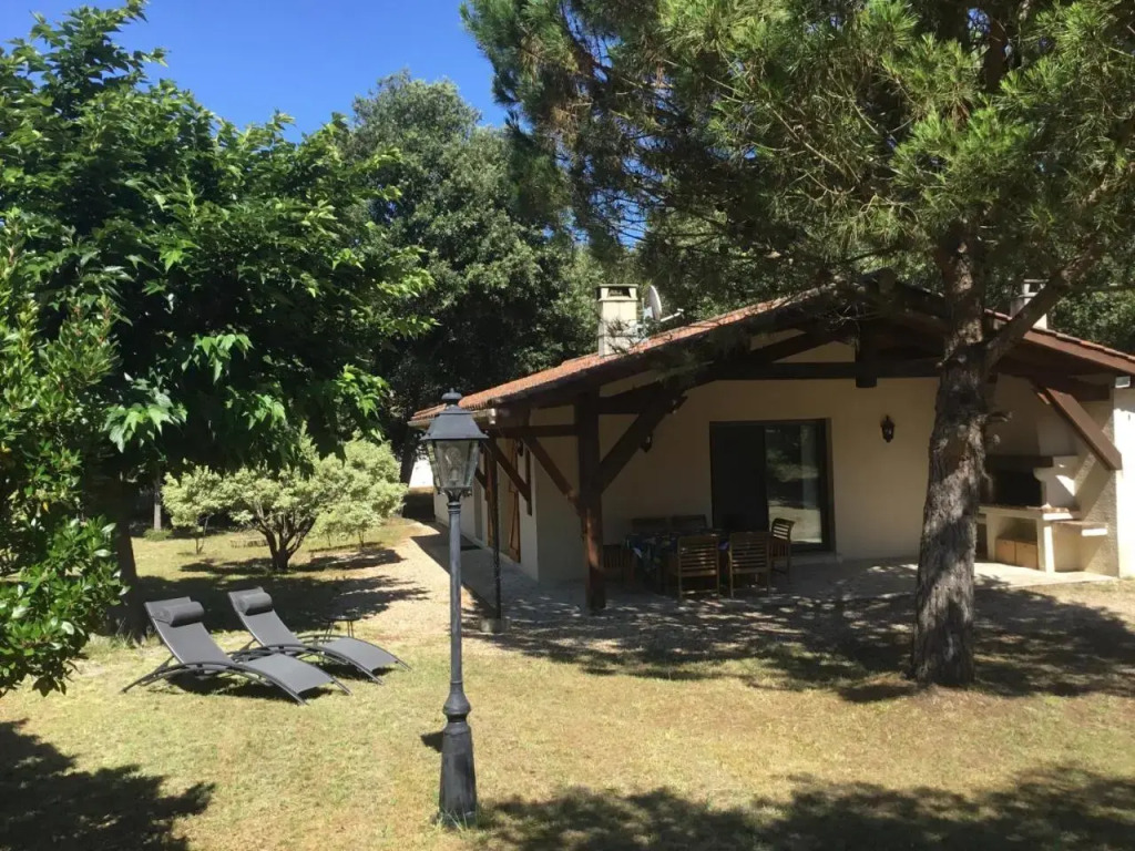 Soulac Sur Mer A 1km De La Plage — Soulac Sur Mer