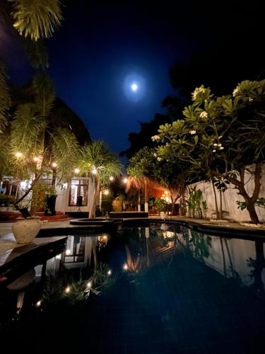 Gili MoonLight RetReat in Gili Air, Indonesia