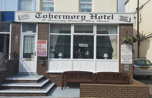 Tobermory Hotel - carbon neutral hotel in Blackpool