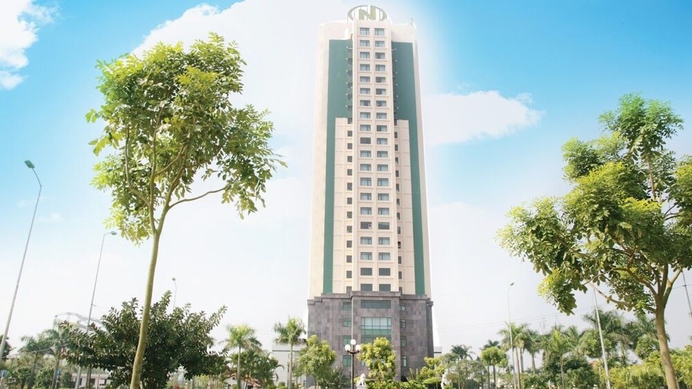 Nam Cuong Hai Duong Hotel in Hai Duong, Vietnam