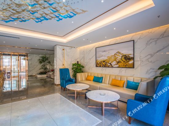 Binfei Yida Hotel in Jinghong, People's Republic of China