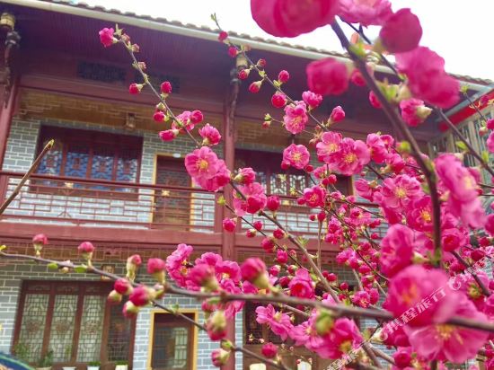 Binhe Inn - carbon neutral hotel in Jin'an