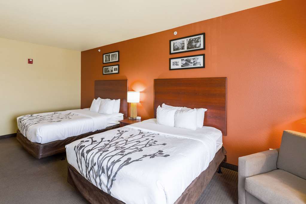 Sleep Inn & Suites Midland West - photo 19