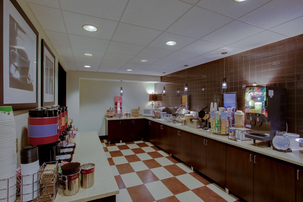 Hampton Inn Richmond West Innsbrook - photo 38