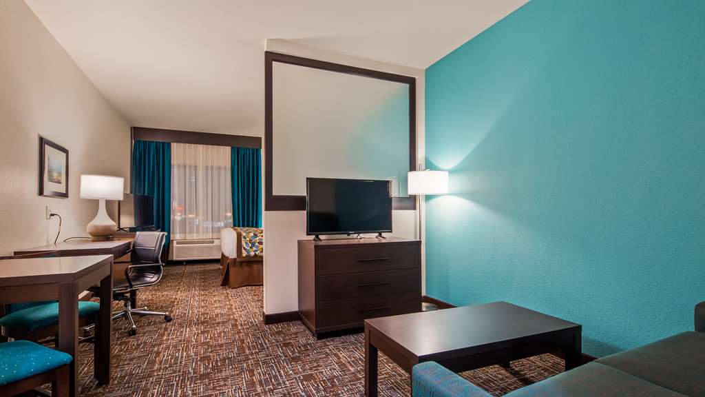 Best Western Plus Executive Residency Elk City - photo 5