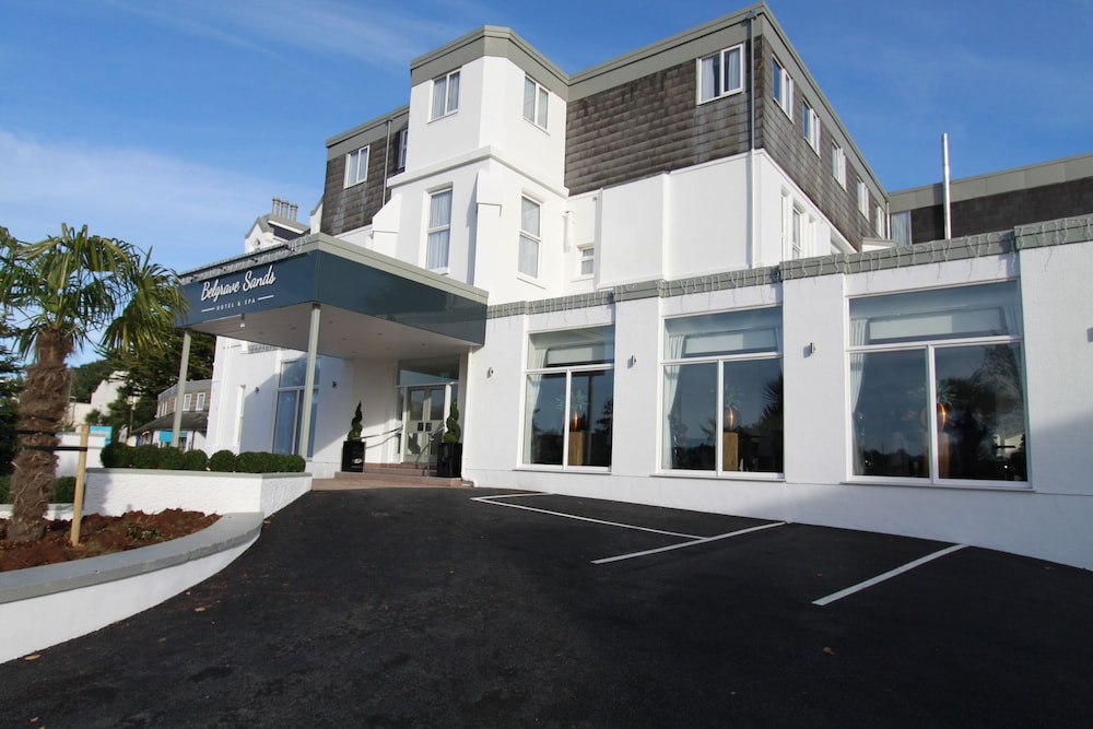 Belgrave Sands Hotel & Spa in Torquay, United Kingdom