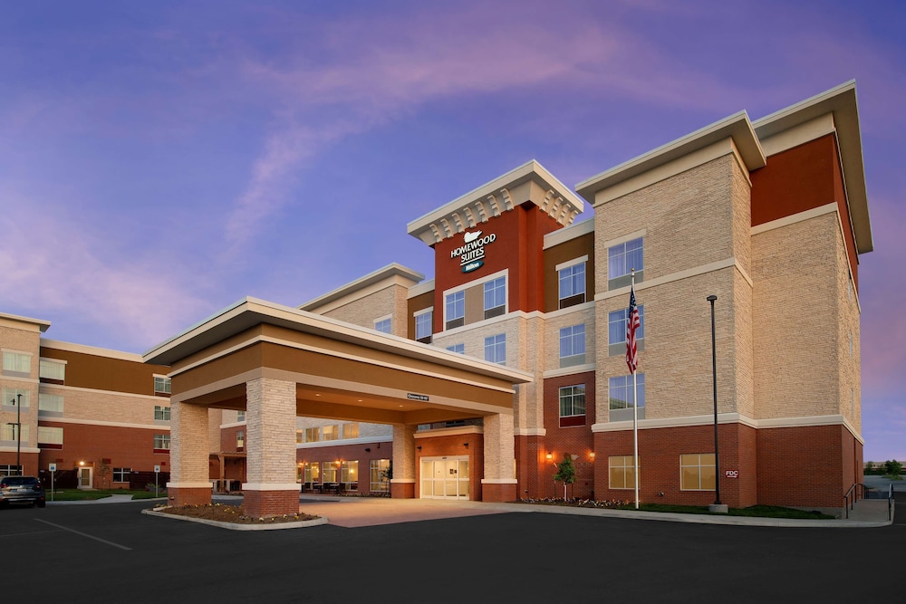Homewood Suites by Hilton Kansas City Speedway - photo 31