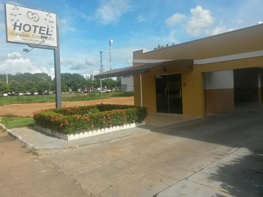 Hotel Capim Dourado - last minute hotel in Palmas