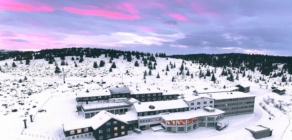 Hornsjø Høyfjellshotell in Lillehammer, Norway