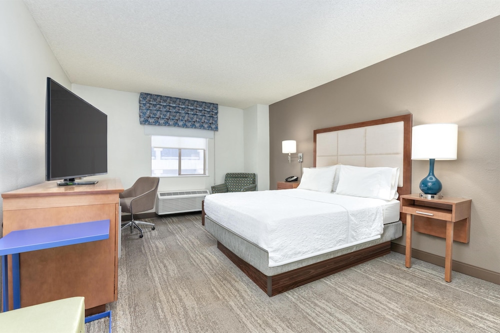 Hampton Inn Phoenix Midtown Downtown Area - photo 10