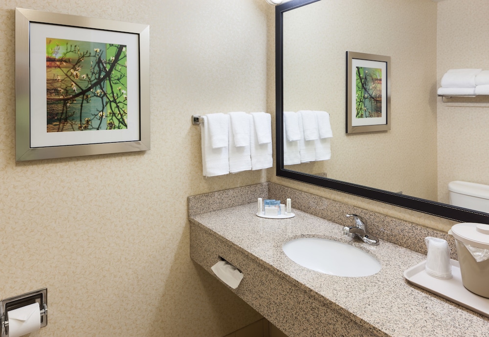Fairfield Inn & Suites Ruston - photo 30