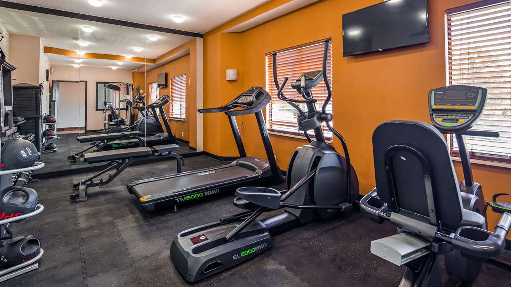 Best Western Travelers Rest Greenville - photo 10
