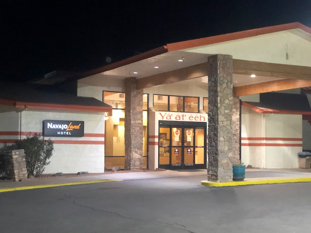 Navajoland Hotel of Tuba City - featured photo