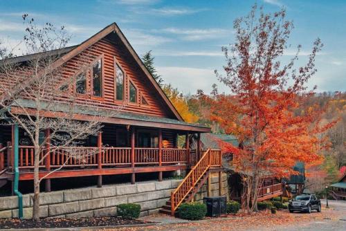 Your Getaway Oasis - carbon neutral hotel in Sevierville