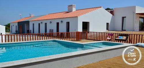 Quinta de São Gabriel - carbon neutral hotel in Castro Marim