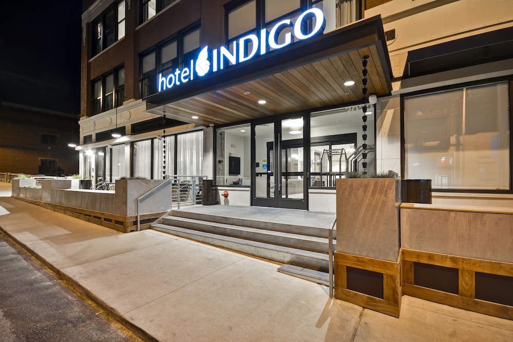 Hotel Indigo Kansas City The Crossroads by IHG - photo 73