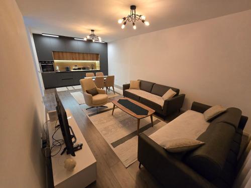 EEG Apartments — 4-Star Luxury Hotel in Pristina, Kosovo
