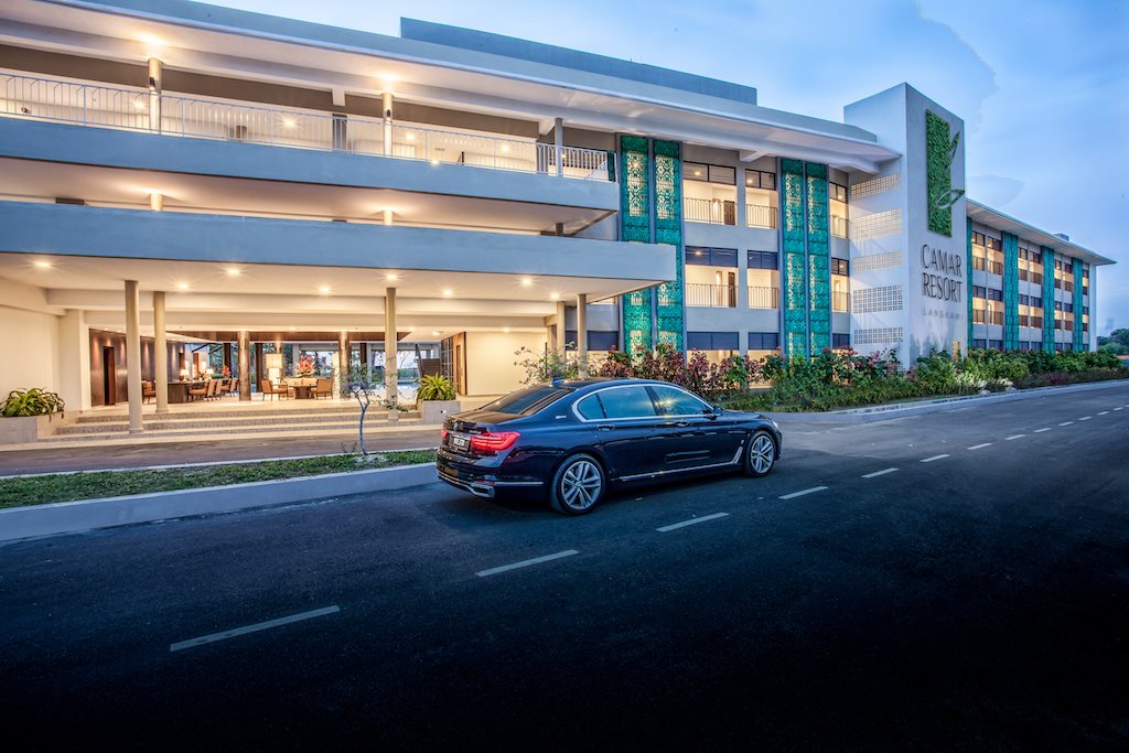 Camar Resort Langkawi — 4-Star Luxury Hotel in Kuah, Malaysia