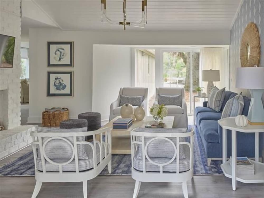 9 Baynard Cove Road at the Sea Pines Resort - photo 6
