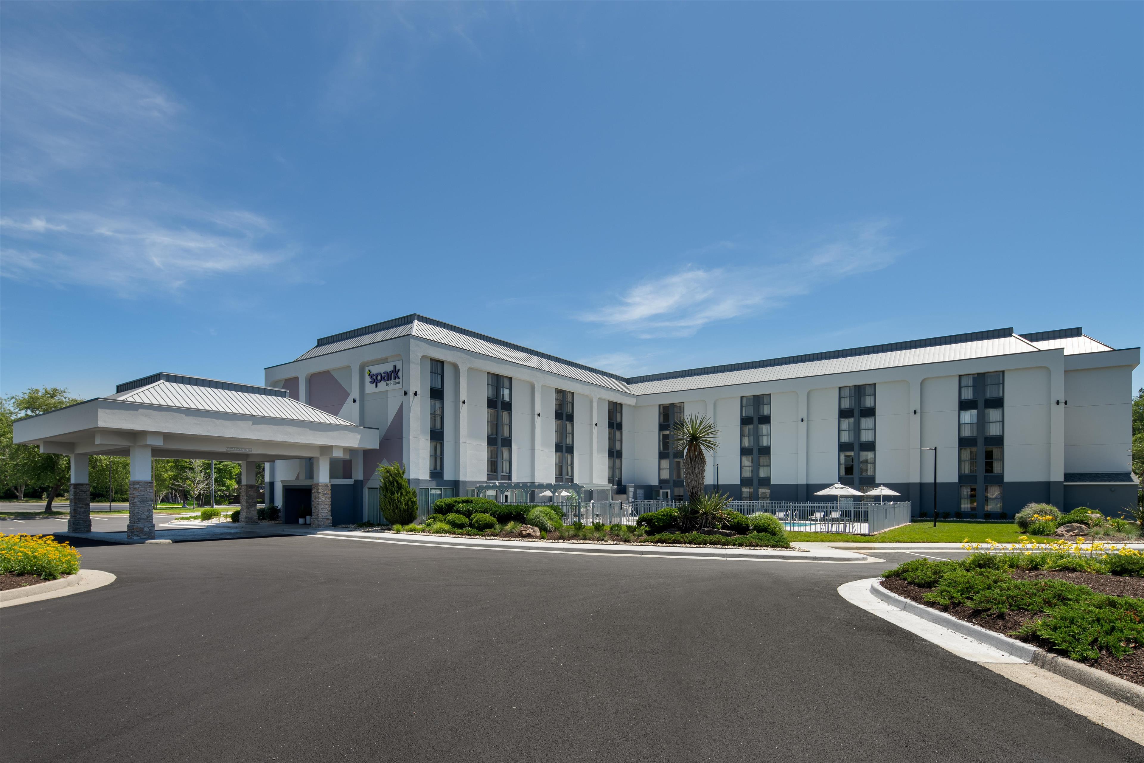 Spark by Hilton Williamsburg Historic Area in Williamsburg, United States