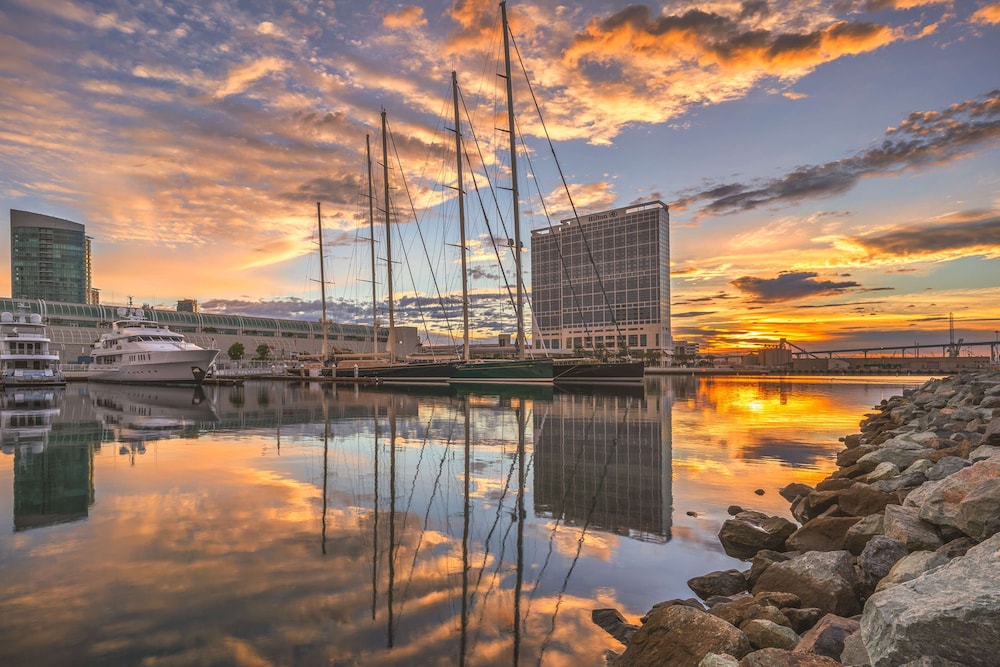 Hilton San Diego Bayfront - photo 169