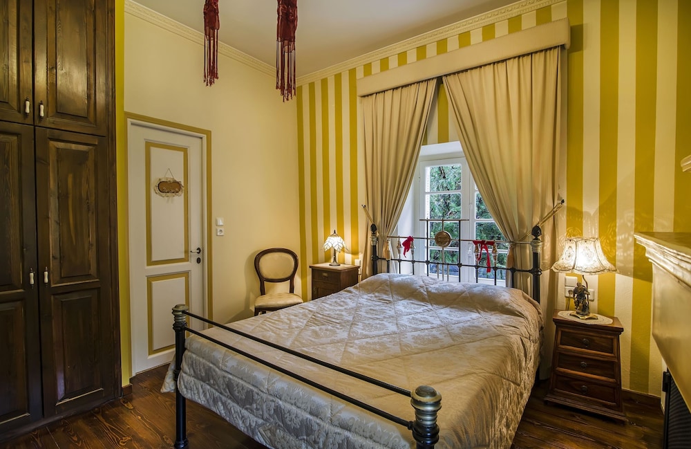 Archontiko Stamou Hotel — Zagora — photo 4